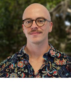 Photo of Dr. Benjamin Bumpus Photo of Dr. Benjamin Bumpus