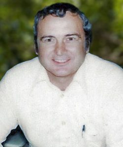 Photo of Calvin C. Oliver Photo of Calvin C. Oliver