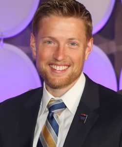 Photo of Tyler Vonderheide Photo of Tyler Vonderheide