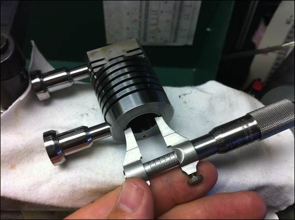 Image result for measuring bores inside micrometer