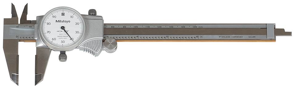 Image result for mitutoyo dial caliper
