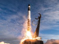 Successful launch of CHOMPTT puts MAE in space