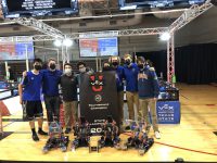 UF’s Gatr2 Vex Robotics Team Wins The Texas VexU Qualifier