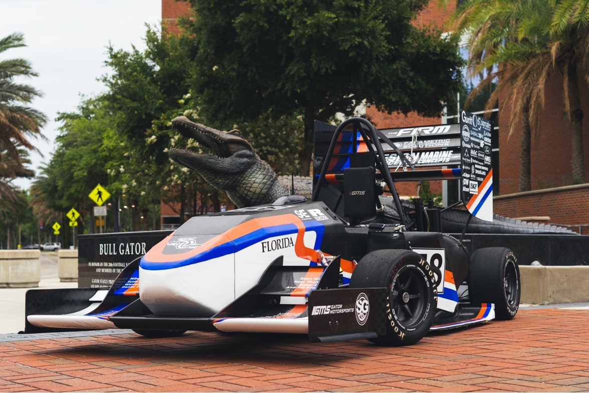 Society of Automotive Engineers Gator Motorsports Department of