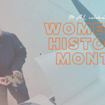 MAE Celebrates Women's History Month