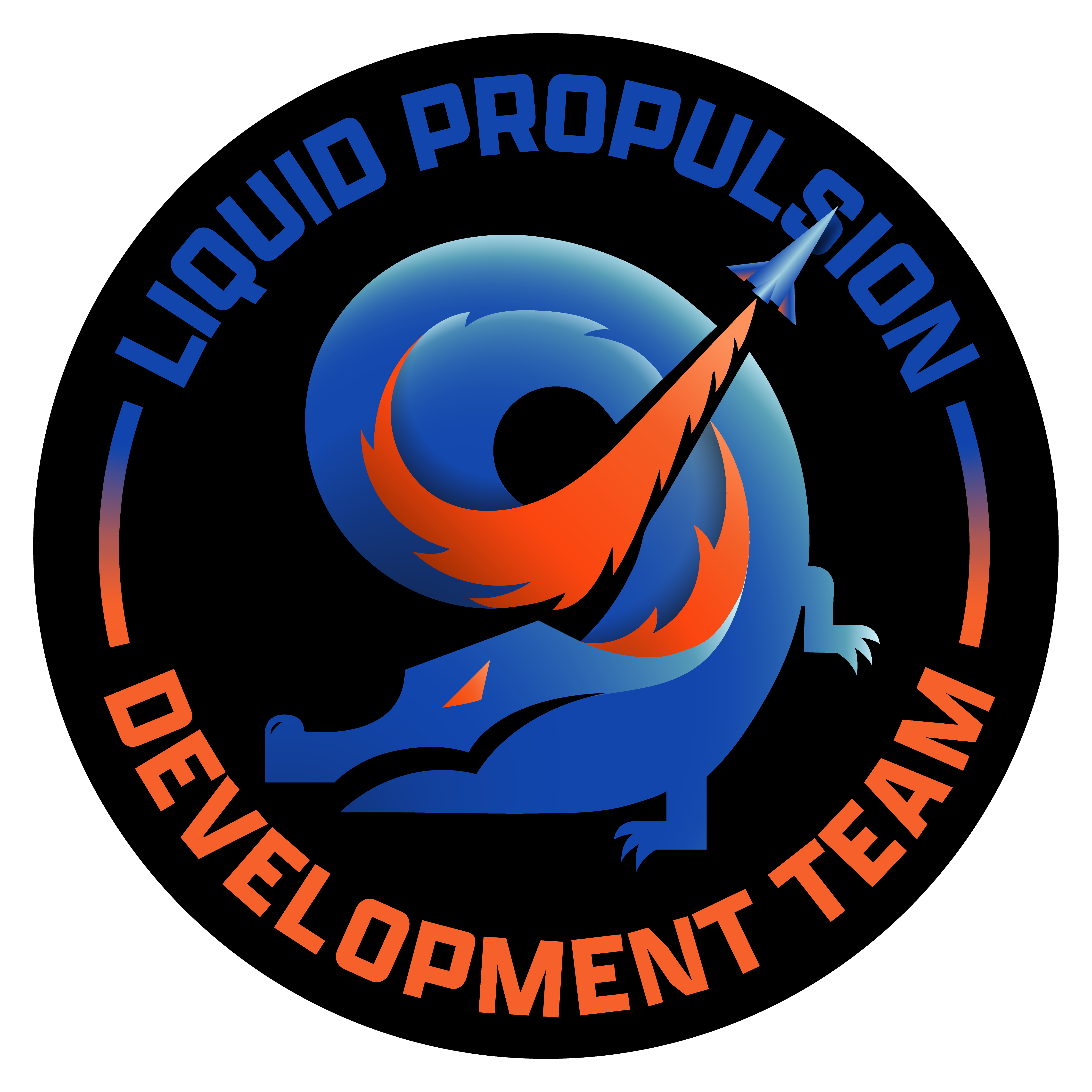 Liquid Propulsion Logo, click to view Liquid Propulsion page.
