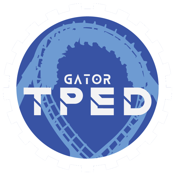 TPED Logo, click to visit TPED page.