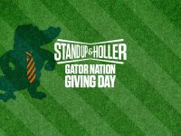 Join our Challengers as they Stand up and Holler this GIVING DAY