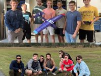 Radio Controlled Airplanes Built by UF’s EAS4710 Capstone Senior Design Students Take Flight