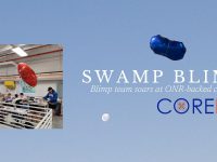 Blimp team soars at ONR-backed competition