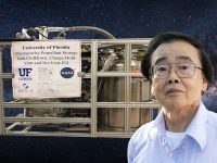 With NASA funding, Dr. Jacob Chung blazes a trail to the stars