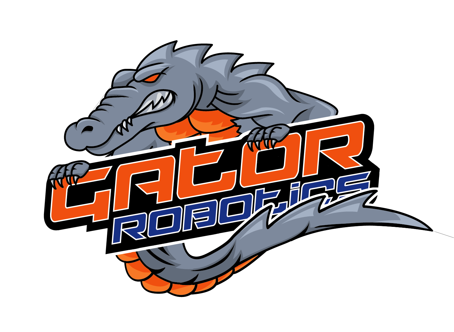 Gator Robotics Logo, click to visit Gator Robotics page.