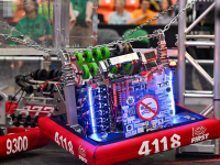 P.K. Yonge Robotics Team Receives NASA Sponsorship and Prestigious Award for Assistive Technology Work