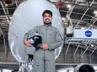 Mechanical and Aerospace Engineering Student Fahad Nabid Awarded Prestigious NDSEG Fellowship