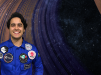 UF Rising Star in the Global Space Community: Mauro Franqueira Honored with Global Rising Star Award