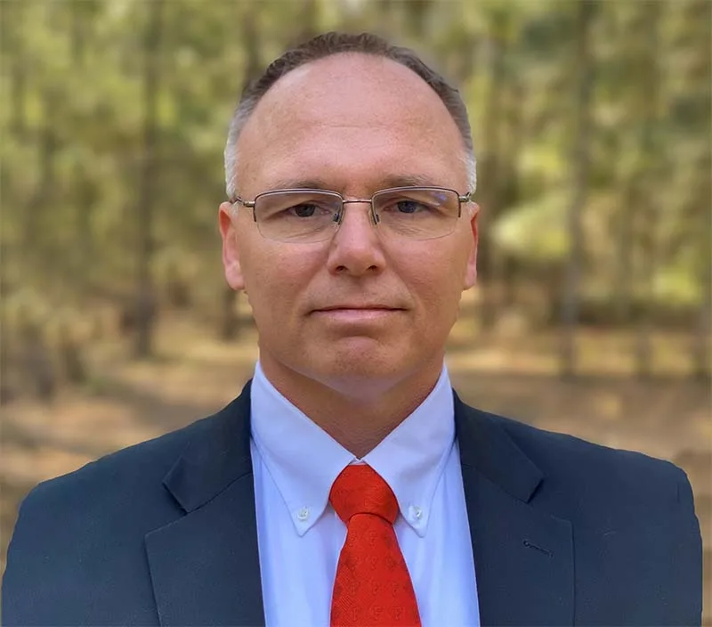 Portrait of Dr. Warren Dixon