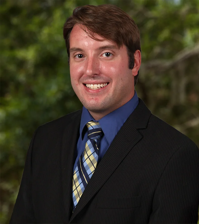 Portrait of Dr. Christopher Petersen