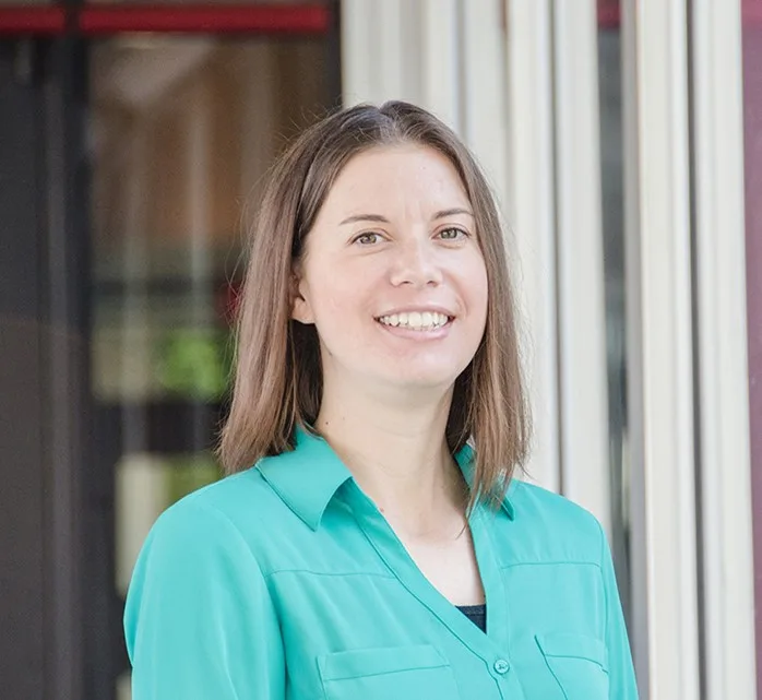 Portrait of Dr. Jessica Allen