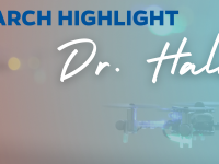 Professor Matthew Hale Earns Two Government-Funded Awards for Research