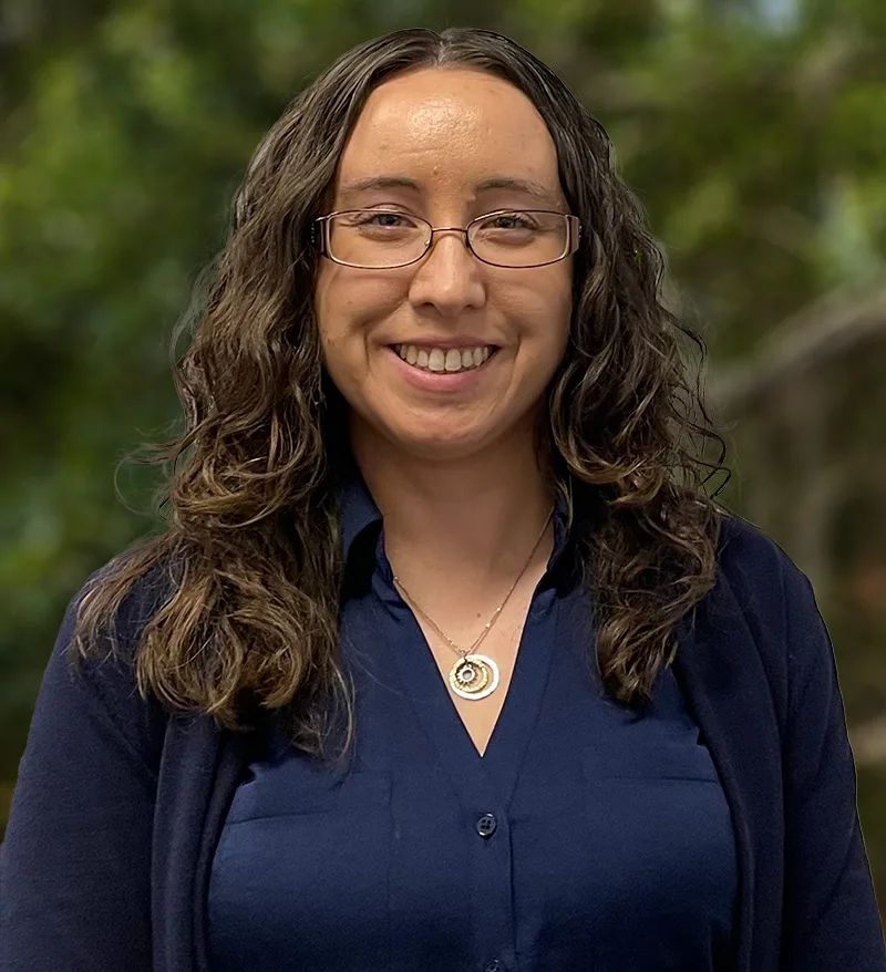 Portrait of Dr. Alicia Petersen