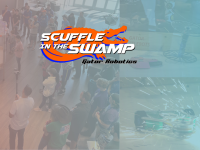 Gator Robotics Hosts “Scuffle in the Swamp” Battlebots Tournament