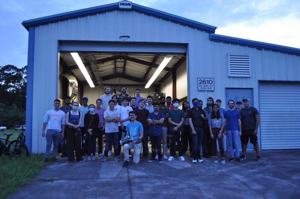 Group Photo of team