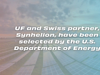 University of Florida Team Will Produce Solar Hydrogen 