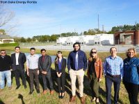 Duke Energy Foundation awards $50,000 grant to MAE department