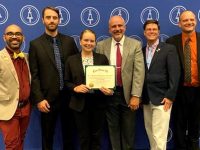 UF’s Tau Beta Pi Recognized as Best Chapter