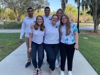 Team led by UF MAE professor Amor Menezes set to begin momentous space biomanufacturing mission