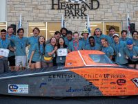 SOLAR GATORS MAKE HISTORY LANDING FIRST PLACE AT THE 2023 FORMULA SUN GRAND PRIX