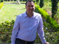 DARPA Director’s Fellowship Awarded to Steven A. E. Miller