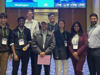 Dr. Balachandar receives the “2024 ASME Fluids Engineering Award”