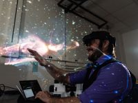 Making advances in space engineering