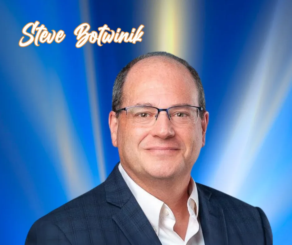 Headshot of Steve Botwinik
