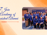 2024 MAE Distinguished Alumni