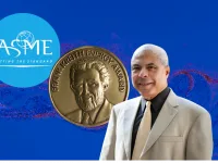 SA Sherif Lands ASME Frank Kreith Energy Award