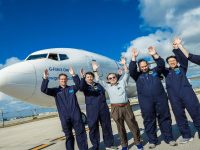 Professor Jacob Chung Wins Highest Honor NASA Award