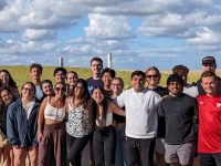Unlocking Solar Power in Spain: Dr. Scheffe Opens Exciting Opportunities for Engineering Students