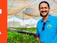 UF graduate Diego Acevedo dives into Sustainable Island Solutions in Aruba