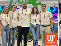 Superstar UF iGEM Team Wins Gold in Paris with Biomanufactured Organoid Models