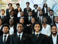 Engineering Change: An Inside Look at the National Society of Black Engineers