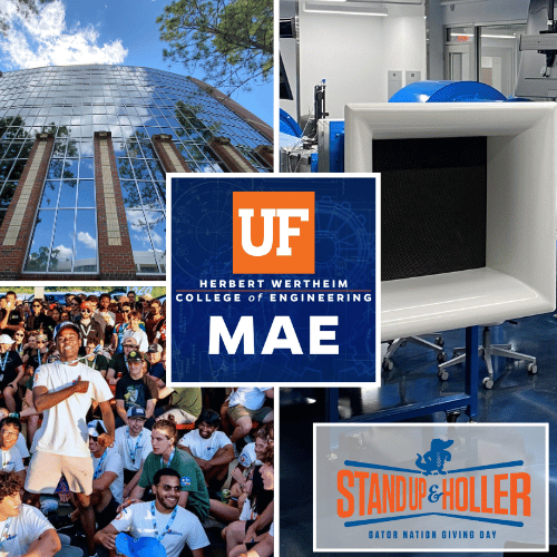 Department of Mechanical & Aerospace Engineering