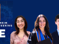 MAE Students Earn NSF Fellowships and Gator Engineering Awards