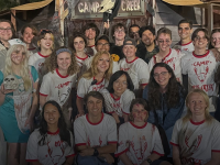 UF students use Halloween horror to master theme park design