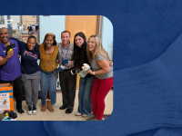 Warming Hearts and Toes: MAE Socktober