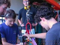 Florida Rocket Lab Achieves First-Ever Liquid Rocket Engine Hotfire in UF History