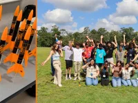 MAE Partners with CPET to Bring Rocketry to Young STEM Learners