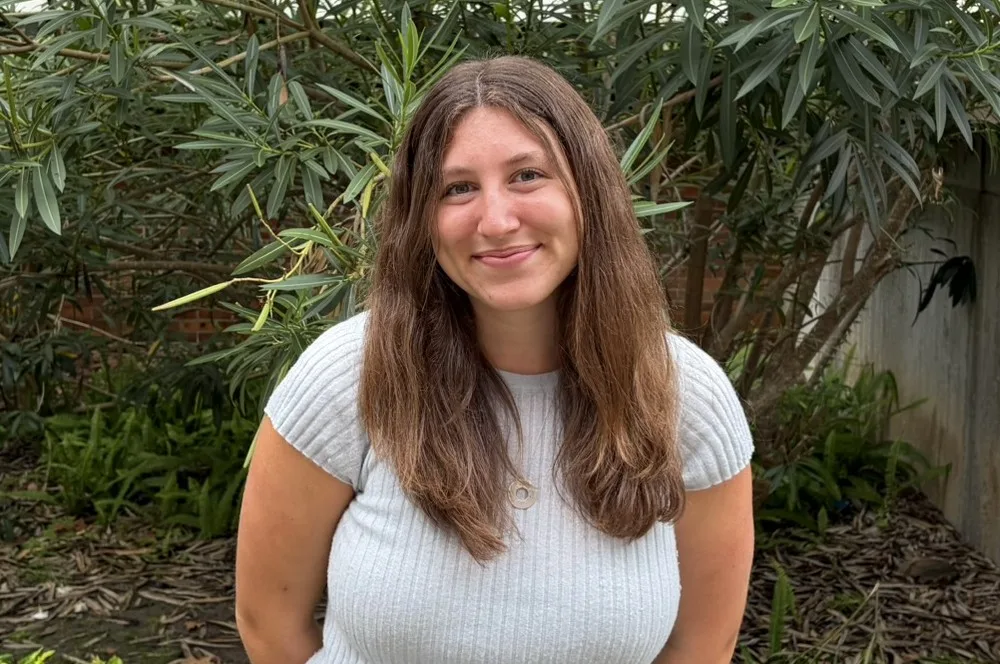 Photo of REU Participant Samantha Edelheit.